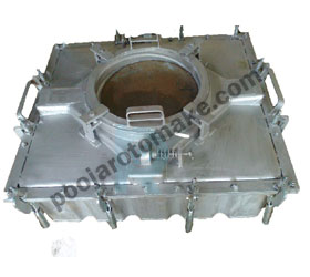 Horizontal Tank Moulds